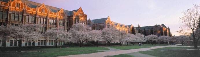 UW Campus Photo