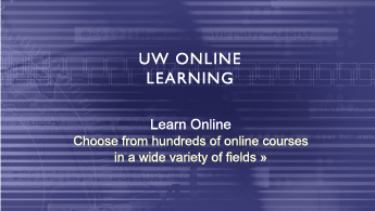 Learn Online - Choose from hundreds of online courses in a wide variety of fields
