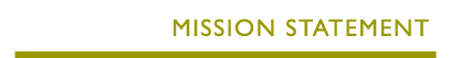 Mission Statement