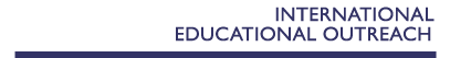 International Educational Outreach
